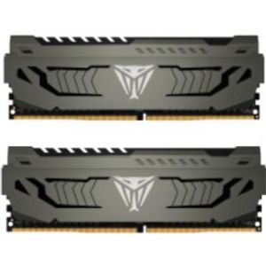 Patriot Memory Viper Steel PVS432G320C6K geheugenmodule 32 GB 2 x 16 GB DDR4 3200 MHz