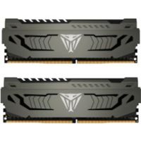 Patriot Memory Viper Steel PVS432G320C6K geheugenmodule 32 GB 2 x 16 GB DDR4 3200 MHz - thumbnail