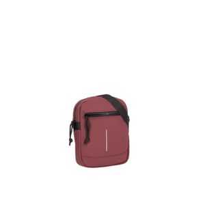 New Rebels ® Mart - Schoudertas - Crossbody tas - Top Zip - Burgundy