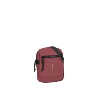 New Rebels ® Mart - Schoudertas - Crossbody tas - Top Zip - Burgundy