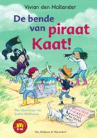 De bende van piraat Kaat! (Hardback) De bende van piraat Kaat! (Hardback)