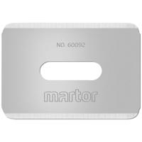 Martor 60092.66 Reservemesjes industriekling 60092 10 stuk(s)