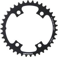 STRONGLIGHT Chain ring strongl. 38t inner alu black
