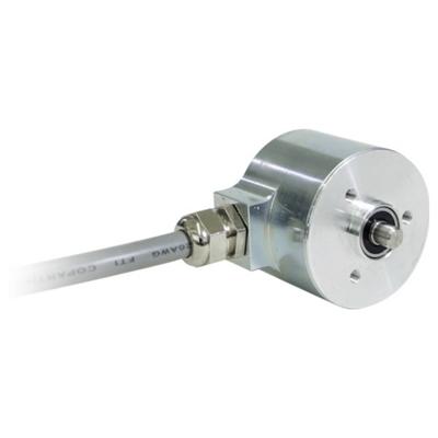 Posital Fraba UTD-IPH00-00512-0340-5RW Roterende encoder Incrementeel Klemflens 1 stuk(s)