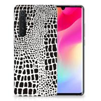 Xiaomi Mi Note 10 Lite | TPU Hoesje | Slangenprint