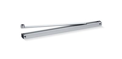 Glijarm tbv TS 3000 V / TS 5000 - RAL9016 wit
