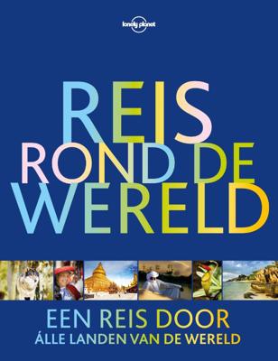 Reis rond de wereld (Hardback)