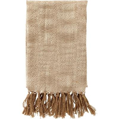 Plaid Lora 130x170 cm Greige