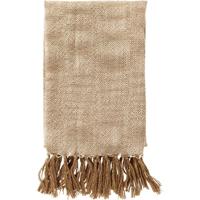 Plaid Lora 130x170 cm Greige