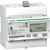 Schneider Electric A9MEM3175 A9MEM3175 Digitale kWh-meter Digitaal 63 A Conform MID: Ja 1 stuk(s)