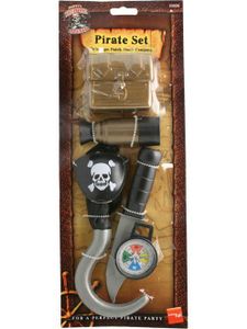 Piratenset Darwin