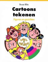 Cartoons Tekenen Figuren En Gezichten - thumbnail