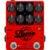 Tsakalis AudioWorks Nerve MKII Touch Sensitive Dual High Gain Distortion effectpedaal