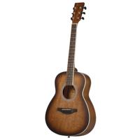 Fazley W55-COL-BR-3/4 ColourTune western gitaar bruin
