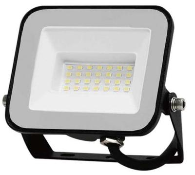 V-Tac LED Bouwlamp 20W 4000k wit body zwart - 9332003
