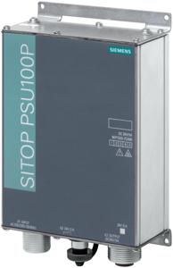 Siemens Sitop PSU100P DIN-rail netvoeding 24 V/DC 5 A 120 W Aantal uitgangen: 1 x Inhoud: 1 stuk(s)