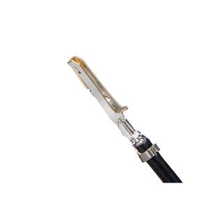 Molex 79758-2139 Krimpcontact met gevlochten draad Inhoud: 1 stuk(s) Bulk