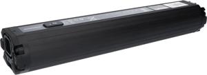 Shimano Steps batterij / accu li-on 36v intube bt-e8036 in frame 17,5 ah / 630 watt