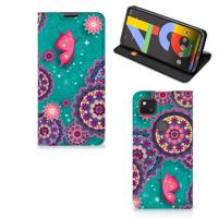 Google Pixel 4a | Bookcase | Cirkels en Vlinders