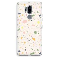 Terrazzo N°21: LG G7 Thinq Transparant Hoesje