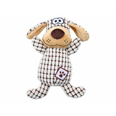 Knuffel voor honden Trixie Polyester Pluche Hond 26 cm