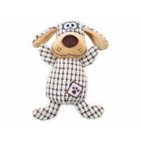 Knuffel voor honden Trixie Polyester Pluche Hond 26 cm