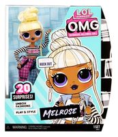 L.o.l Surprise Omg Doll Fashion Melrose