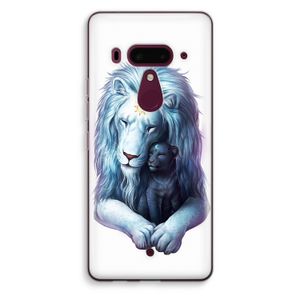 Child Of Light: HTC U12+ Transparant Hoesje