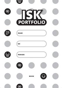 ISK Portfolio - oefeningen en tabbladen (Paperback)