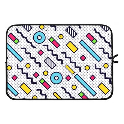 8-bit N°8: Laptop sleeve 13 inch