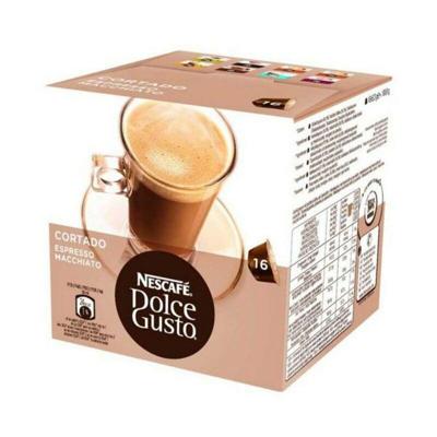 Doosje Nescafé Dolce Gusto 96350 Espresso Macchiato (16 uds)
