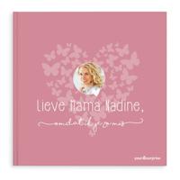 Gepersonaliseerd boek - Lieve Mama, omdat ik je zo mis - Softcover