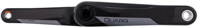 QUARQ Crank arm set 177,5mm glossy