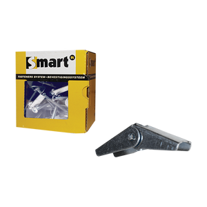 pgb-Europe SMART | Springanker M8 Zn SM0RAN001080E