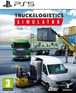 PS5 Truck & Logistics Simulator