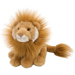 Pluche knuffel Leeuw van 20 cm   -