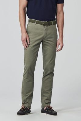 MEYER Pantalon Bonn 1-5067 Groen