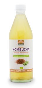 Kombucha rooibos - rosemary bio