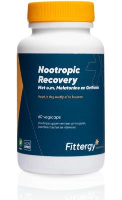 Fittergy Nootropic recovery Fittergy Nootropic recovery