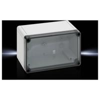 Rittal PK 9514.100 Installatiebehuizing 180 x 110 x 90 Polycarbonaat Grijs-wit (RAL 7035) 1 stuk(s) - thumbnail