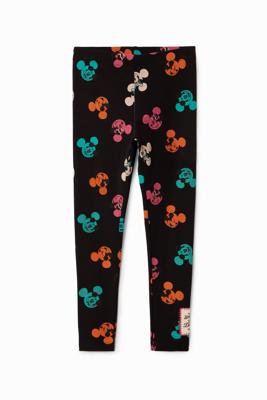 Lange leggings Mickey - BLACK - M