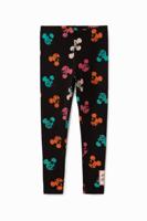 Lange leggings Mickey - BLACK - M