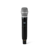 Shure SLXD2+/SM86 Draadloze SM86 microfoon