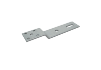 GB vloer-kozijnstrip 25x75x170/60x8 thermisch verzinkt | 10 stuks - 17207825