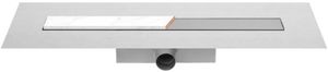 Easy Drain Compact 50 Modulo Stone Douchegoot met waterslot 50 80 cm RVS