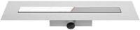 Easy Drain Compact 50 Modulo Stone Douchegoot met waterslot 50 80 cm RVS
