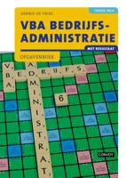 VBA Bedrijfsadministratie met resultaat (Paperback)