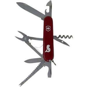 Victorinox Angler 1.3653.72 Zwitsers zakmes Aantal functies 18 Rood