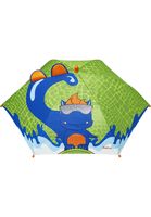 PLAYSHOES 448703/29/ORIGINAL kinderparaplu Blauw, Groen, Oranje - thumbnail