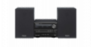 Panasonic SC-PM250 Miniset Zwart